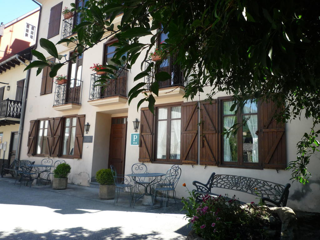 Casa Es Neres Hotel Les, Catalonia Kültér fotó