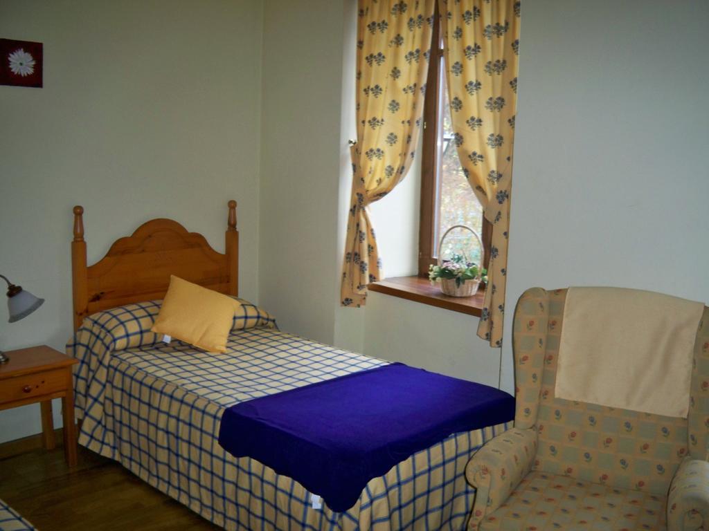 Casa Es Neres Hotel Les, Catalonia Szoba fotó