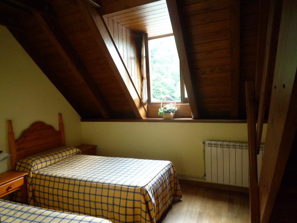 Casa Es Neres Hotel Les, Catalonia Szoba fotó