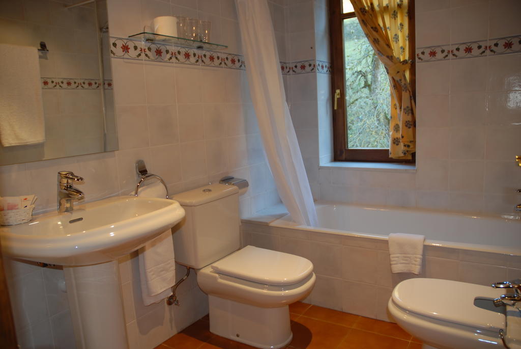 Casa Es Neres Hotel Les, Catalonia Kültér fotó