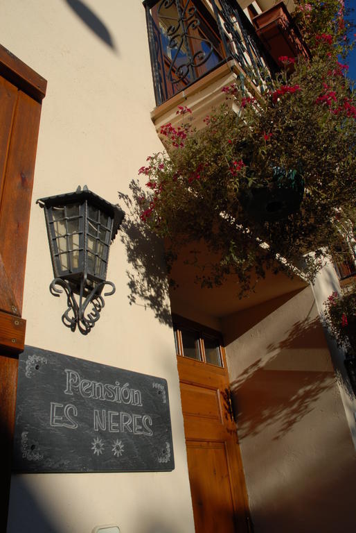 Casa Es Neres Hotel Les, Catalonia Kültér fotó