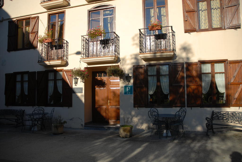 Casa Es Neres Hotel Les, Catalonia Kültér fotó