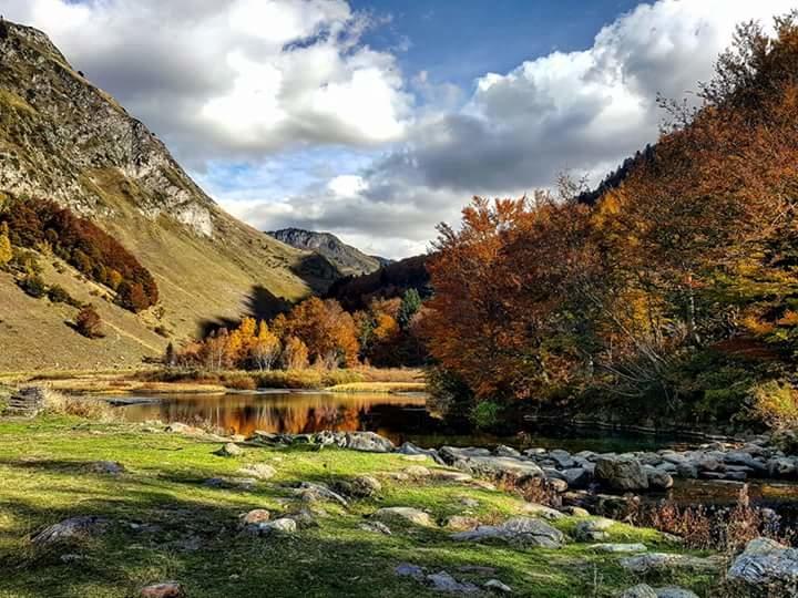 Casa Es Neres Hotel Les, Catalonia Kültér fotó