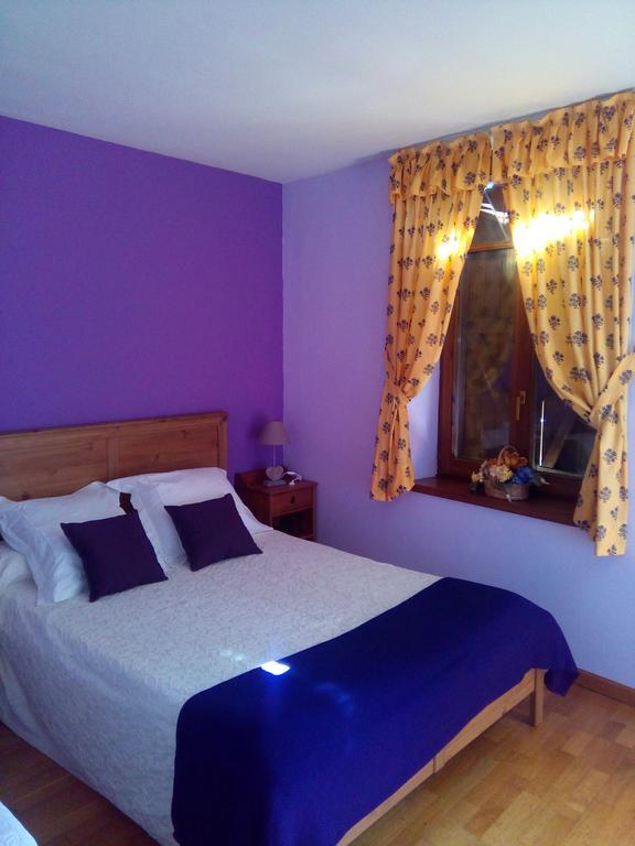 Casa Es Neres Hotel Les, Catalonia Kültér fotó