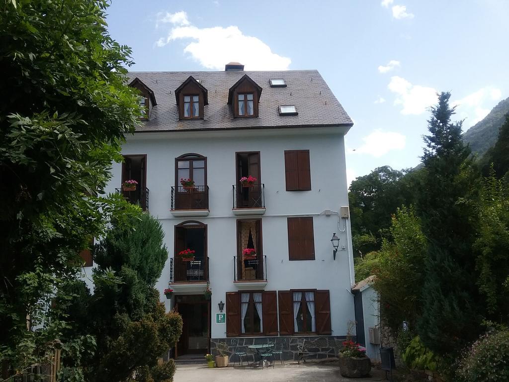 Casa Es Neres Hotel Les, Catalonia Kültér fotó